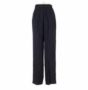 Vintage Doncaster Pinstriped High Waisted Pants